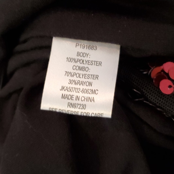 🔥NWT Colorful sequin top - Picture 5 of 5